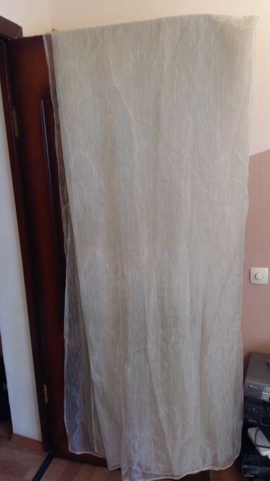 Тюли для зала и спальни