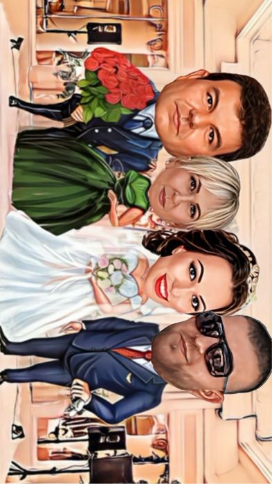 Изработвам карикатури