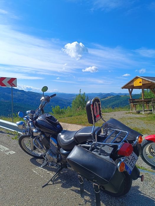 Yamaha Virago 535