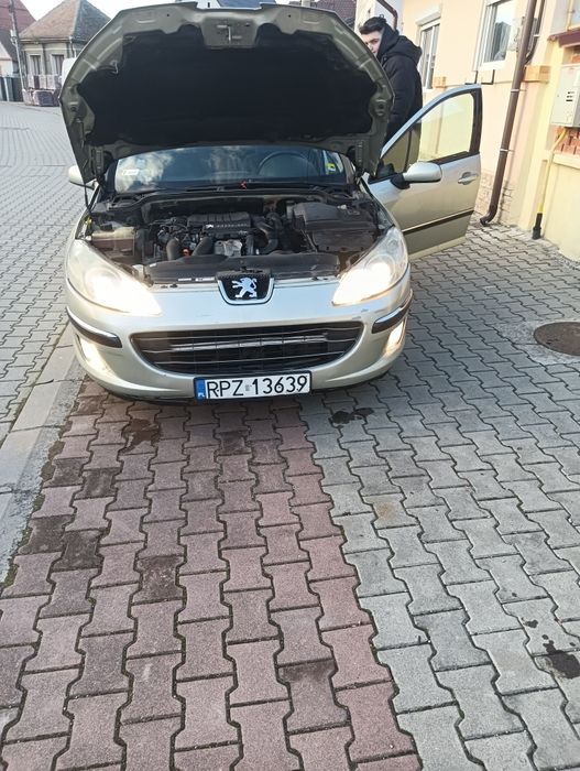 Vând Peugeot 407