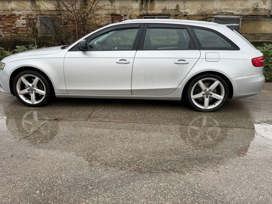 Audi A4 B8 на части 15 броя 2.0tdi 2.7tdi 3.0tdi  Avant комби