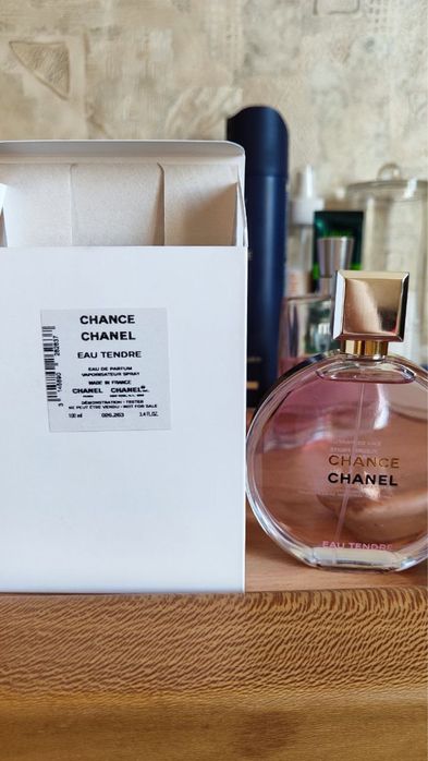 Порфюм Chanel chance розовый