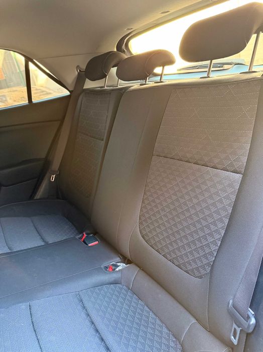 Продается Kia Rio 2018г (71,535 тыс пробег) Цвет Темно-Серый