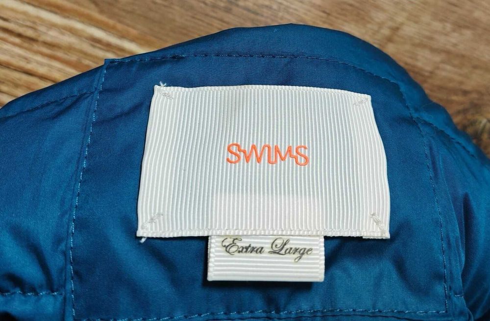 SWIMS Оригинална мъжка грейка с пух размер XL