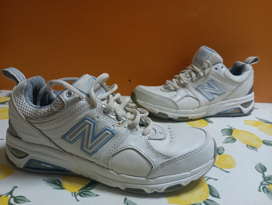 New Balance N 37,5 кожени - 17 лв
