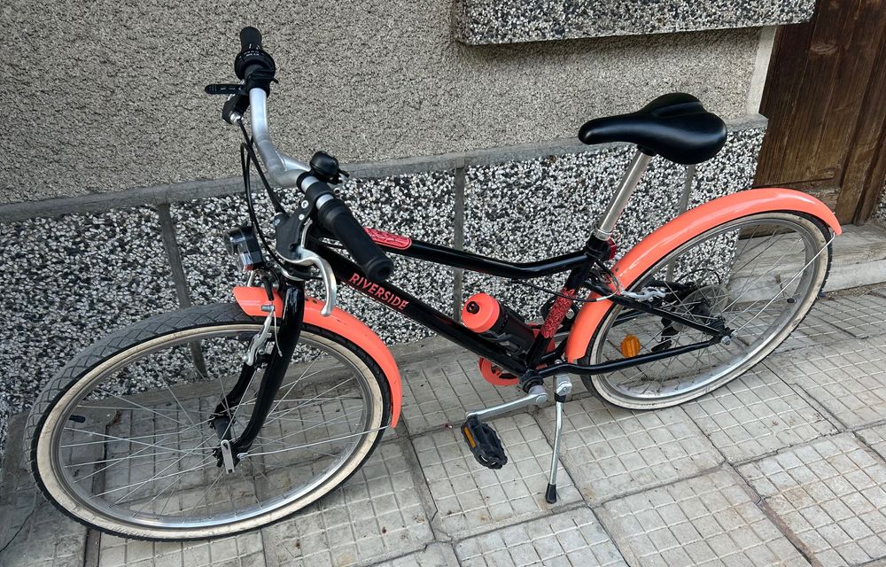 Велосипед riverside500 24