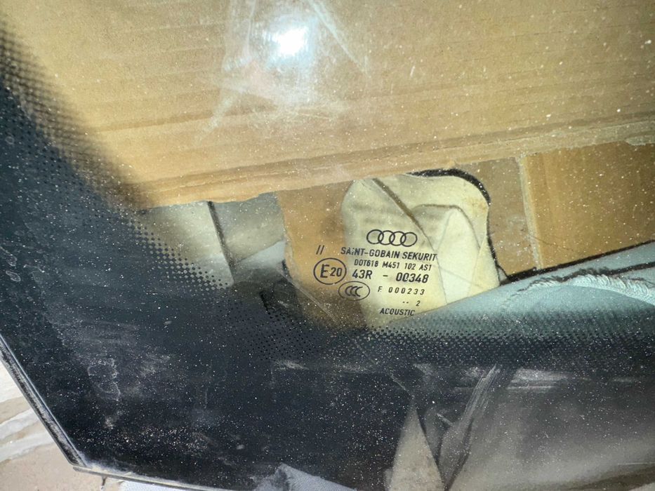 Оригинално Челно Стъкло от Ауди А5