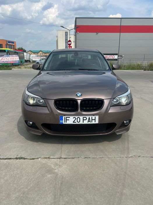 Bmw Seria 5 E60 530d