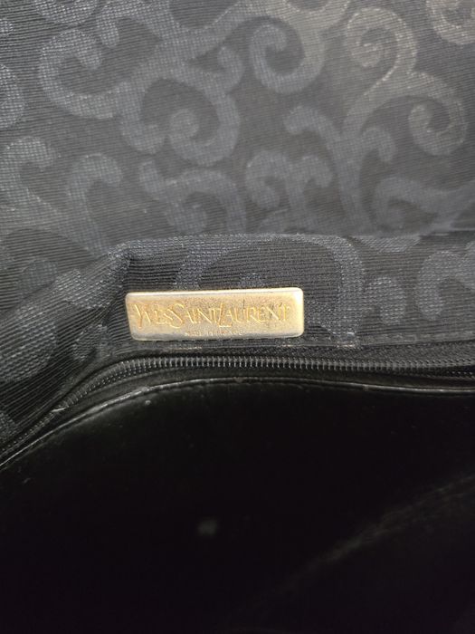 Винтидж чанта YSL