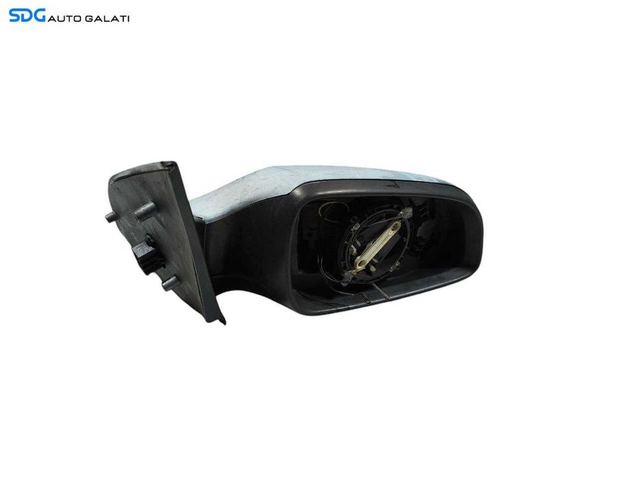 Oglinda Dreapta Electrica Opel Astra H 2004 - 2010 Cod 026415 Culoare Argintiu [LR1506]
