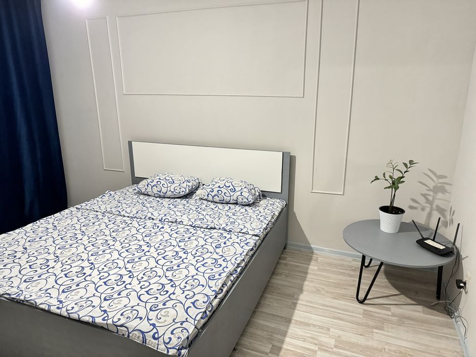 Квартира по часам напротив Алматы арены