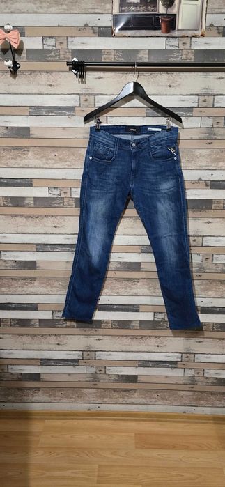 Replay W/31-мъжки дънки слимфит (х-921)