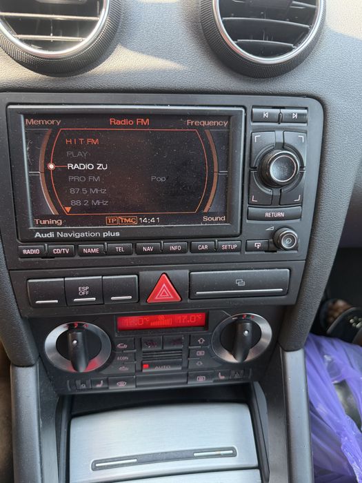 Audi a3 8p sport