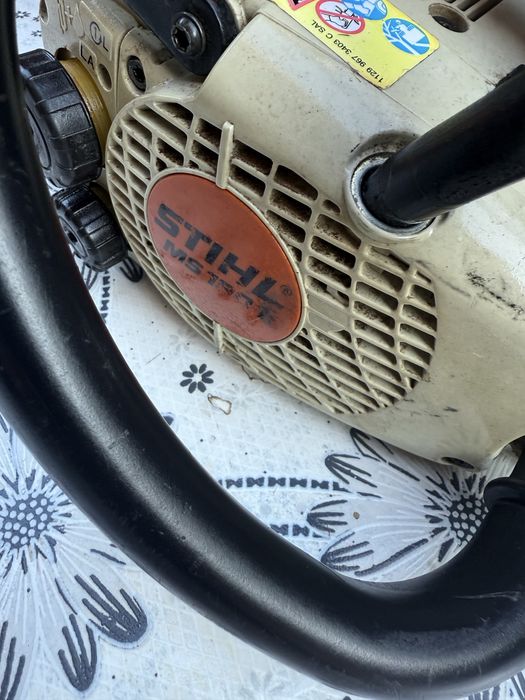 Бензинова кастрачка STIHL MS 190 T