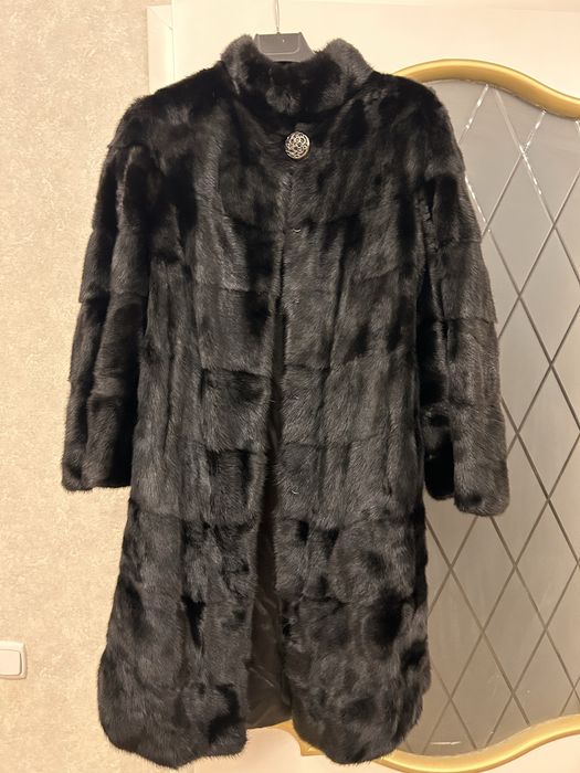 Продам шубу евромех