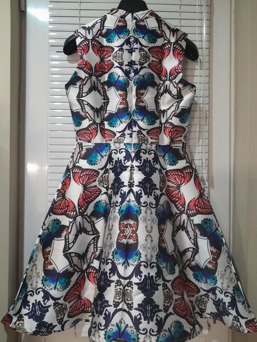 Разпродажба Evis сет, рокля по модел на Ted Baker