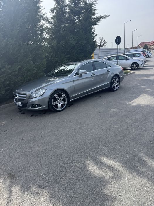 MERCEDES-BENZ CLS 2011 — imagine 2