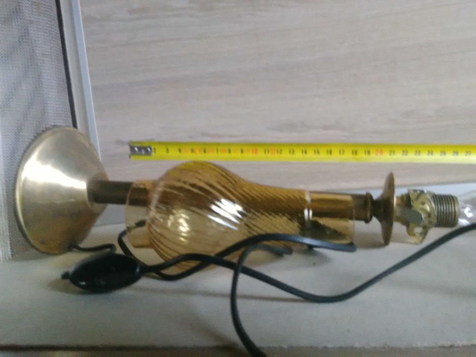 Настолни Нощни лампи и различни видове стенни аплици