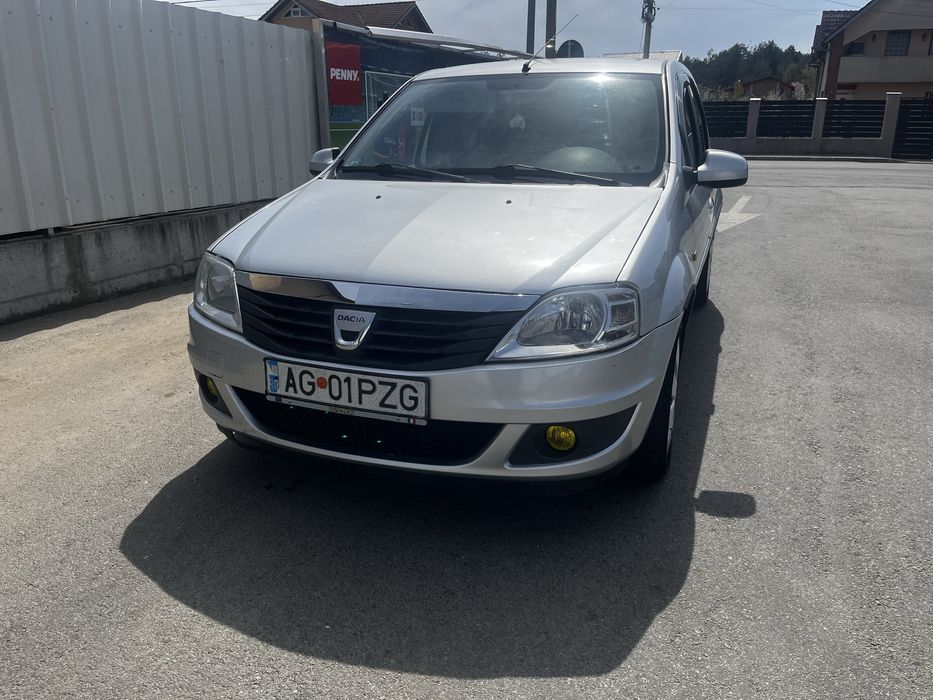 Dacia logan 2011