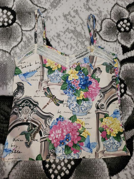 Majestic Garden Топ  на Alessa