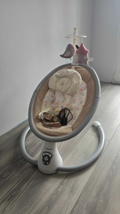 Бебешка люлка за новородено