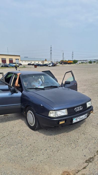 Ауди 80 б3 1989.