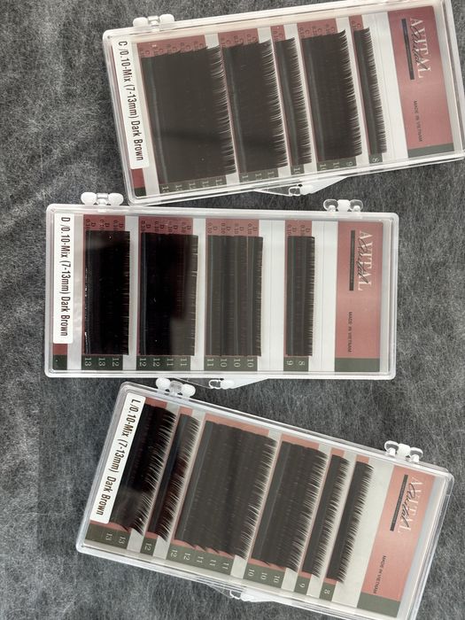 Продам ресницы для наращевания