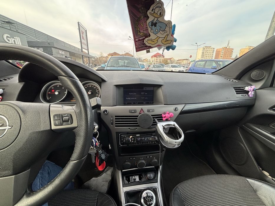 Opel asta h GTC 1.9 150cp 2005