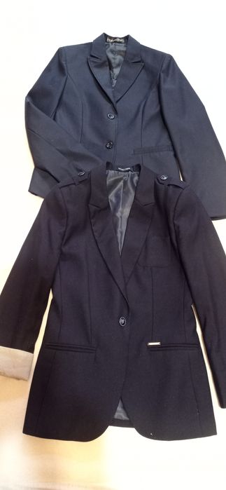 Школьные Юбки брюки  пиджак блузки