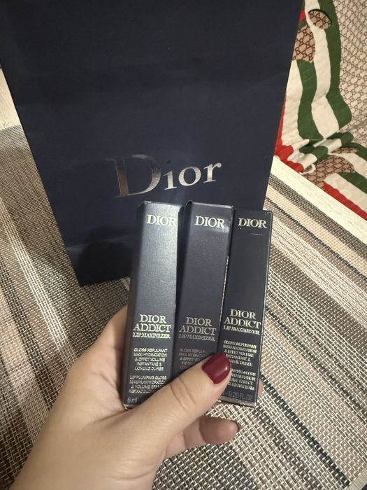 Максимайзер Диор+ масло в подарок