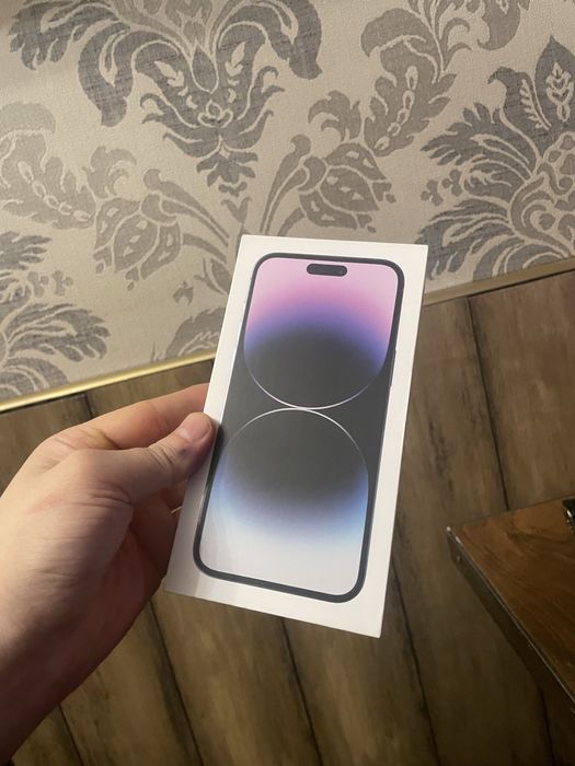 айфон 14про мах 256гб в идеале