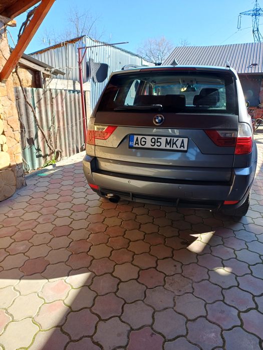 Vand BMW X3 2008
