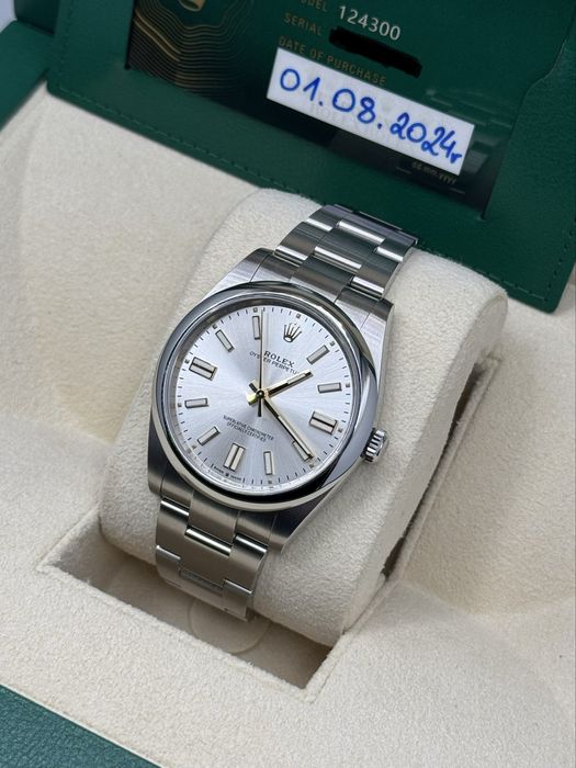 Ceas Rolex Oyster Perpetual 41mm NEW
