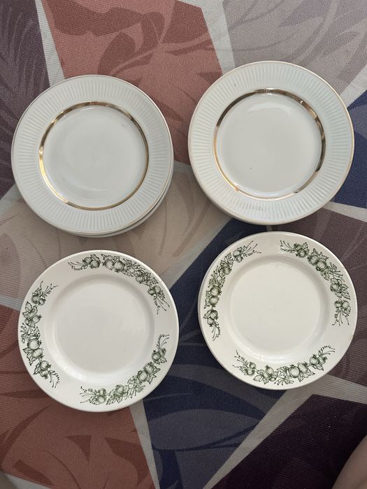 Тарелки 300тг