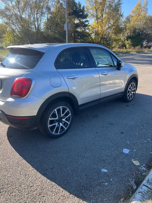 FIAT 500X 2015 — imagine 9