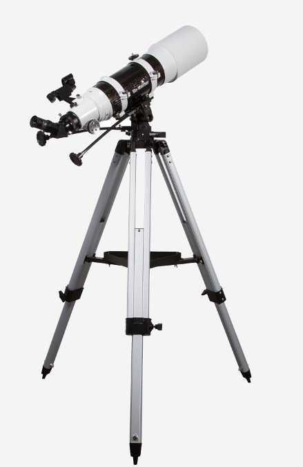 Телескоп с мотор