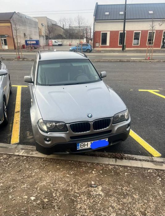 BMW X3 M 2008 — imagine 1
