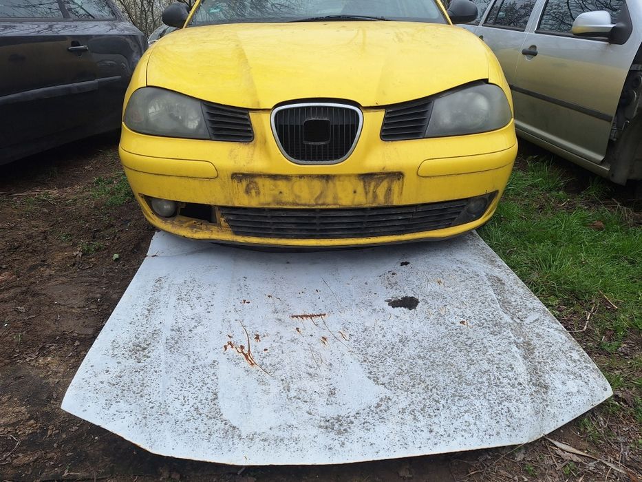 Dezmembrari Seat Ibiza Coupe 1.4 benzina an 2006