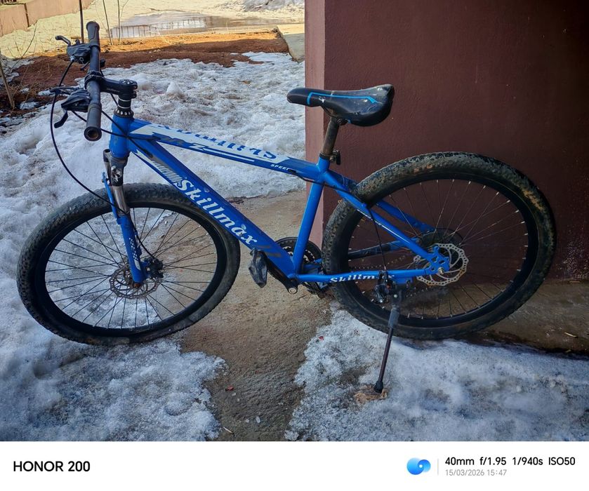 Продам вел на запчасти