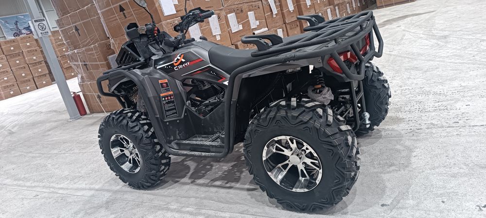 Квадроцикл 400 куб Квадрики