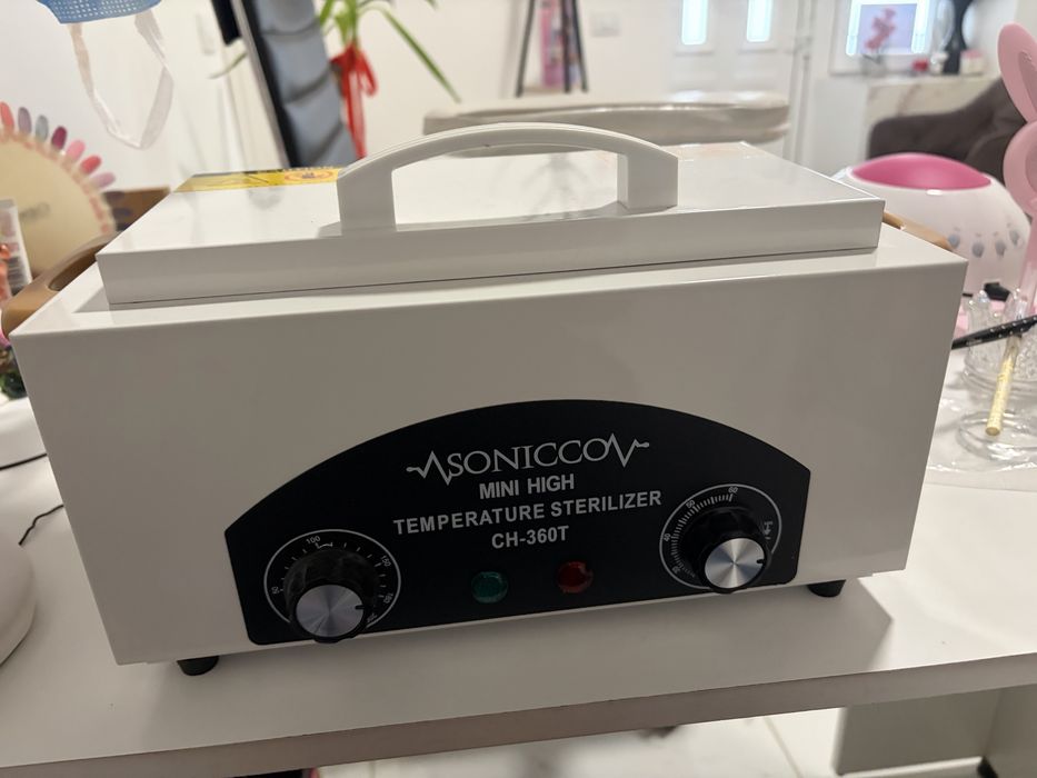 Vand sterilizator