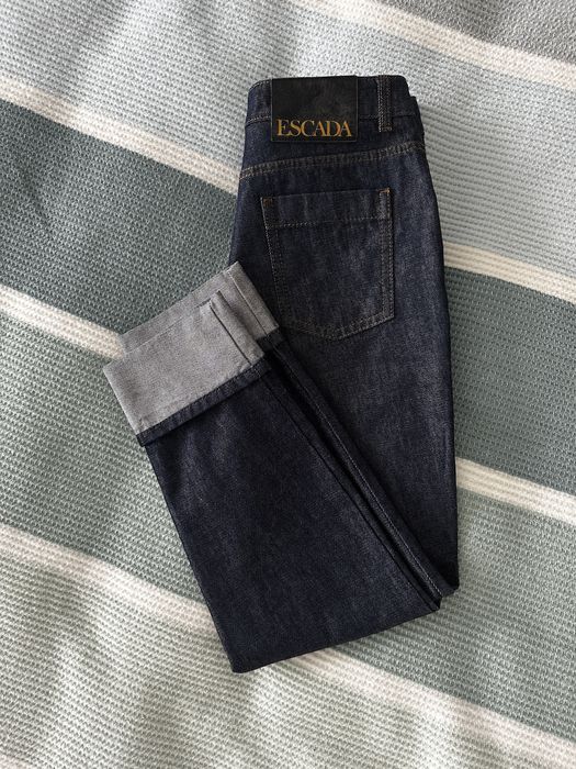 Оригинални дамски дънки Escada