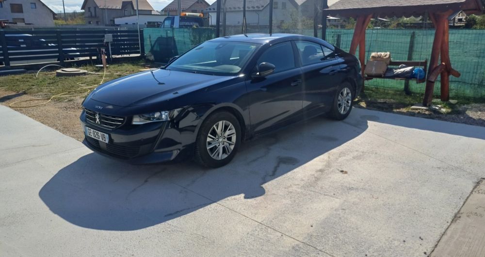 Dezmembrez Peugeot 508 Blue HDI Diesel , an fabricatie 2020