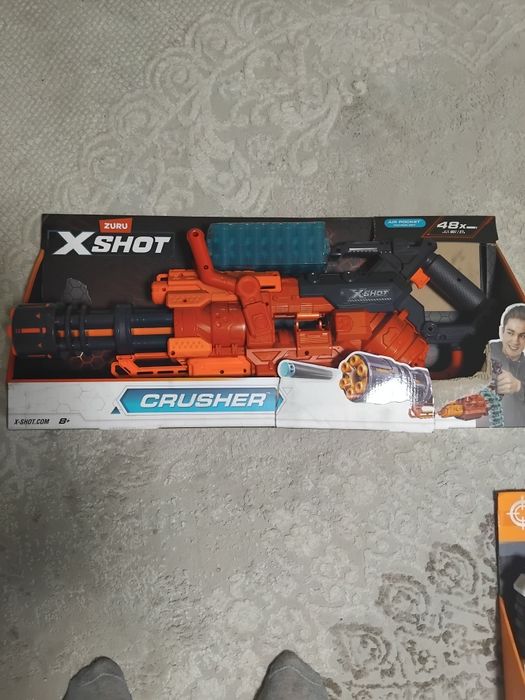 Игрушки автомат бластеры