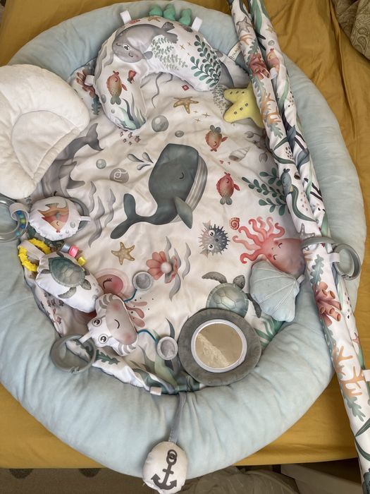 Centru activitati Baby Gym Nukido Ocean