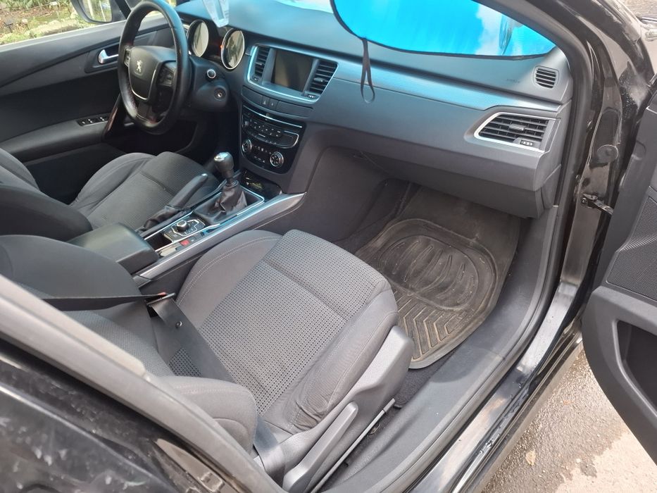 PEUGEOT 508 2012 — imagine 5