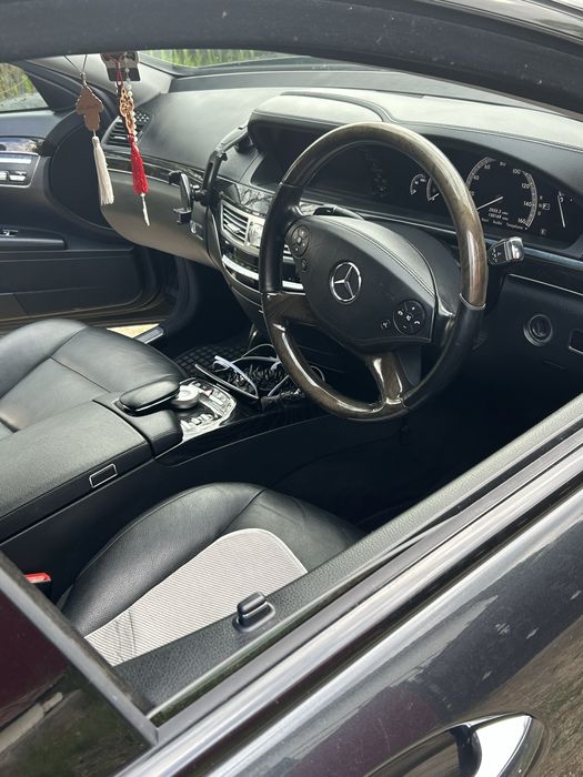 MERCEDES-BENZ S-Class 2013 — imagine 2