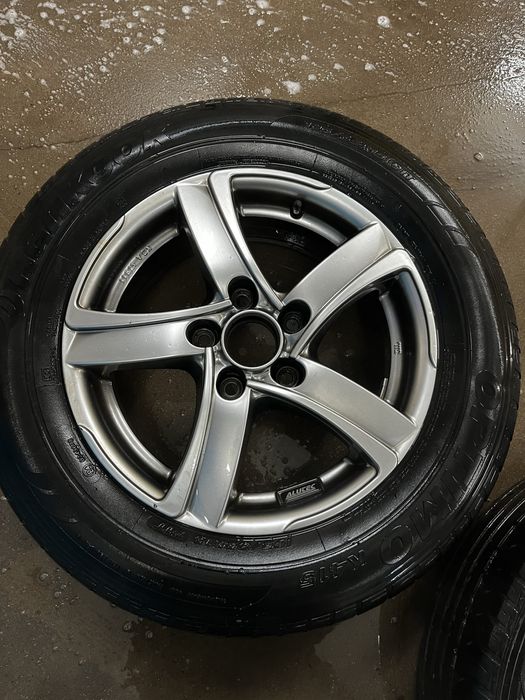 Титановые диски R15