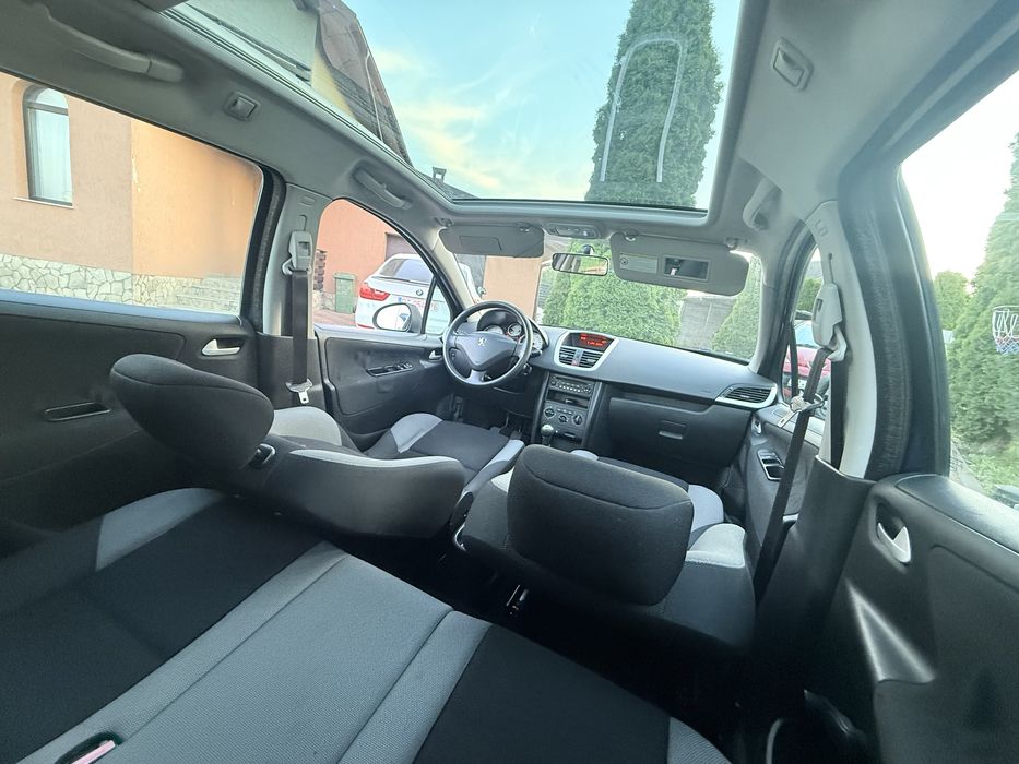 PEUGEOT 207 SW 1.6 hdi* 90cp* 2008* IMPECABIL!!!