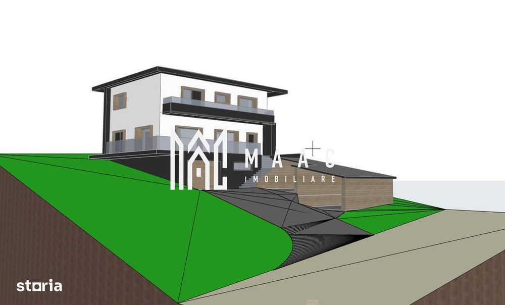 Teren Intravilan | 708 mp | PUZ APROBAT | Hamba